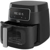 Friggitrice ad aria calda multifunzione - BEKO - FRL3374B - 1900 W - 7,6 L per 2 kg di patatine - Touch screen LCD - Nera