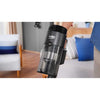 BEKO VRT97325VY - Aspirapolvere a batteria con stazione di svuotamento - 150 AW - Spazzola Adaptedge autodistricante
