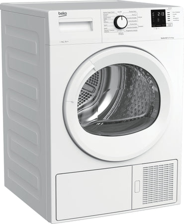 BEKO ASCIUGATRICE 9KG DISPLAY DIGIT A++ DRX923W