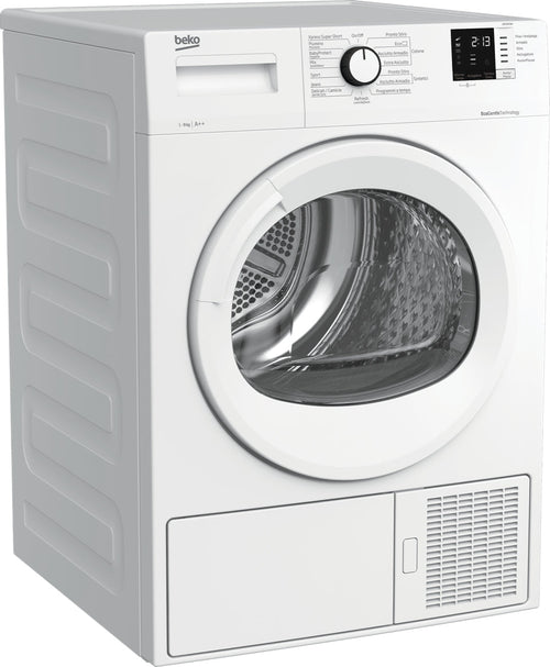BEKO ASCIUGATRICE 9KG DISPLAY DIGIT A++ DRX923W