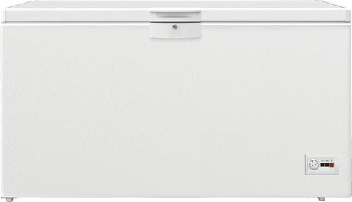 BEKO CONGELATORE A POZZETTO 451LT E BIANCO HSM46740