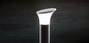 Lanterna a paletto Belen lampada da esterno in alluminio h 70 cm