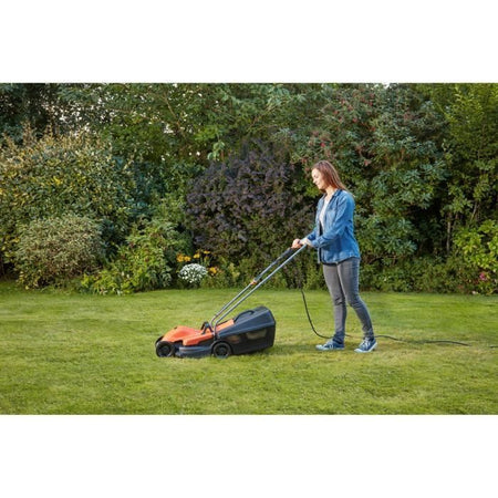 Mower 32 centimetri 1200W