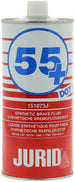 JURID Liquido freni 55+ DOT 4 - 1L