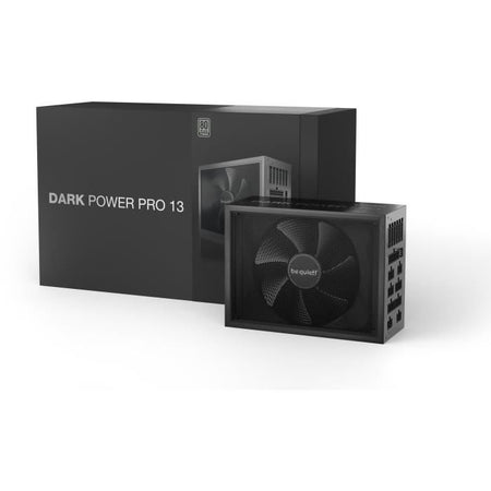 SIATE SILENZIOSI! - Dark Power Pro 13 - Alimentatore per PC - BN332 - 1600 W