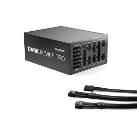 SIATE SILENZIOSI! - Dark Power Pro 13 - Alimentatore per PC - BN332 - 1600 W