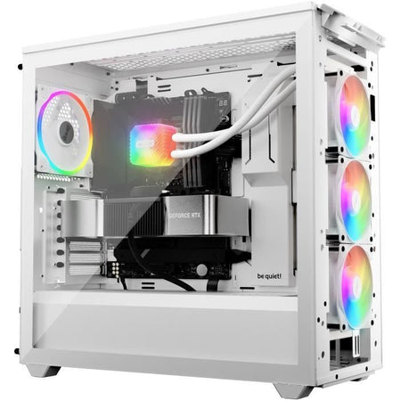 BE QUIET! - Light Loop 360mm - Raffreddamento ad acqua - BW023 - 360 mm - Bianco