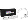 BE QUIET! - Light Loop 360mm - Raffreddamento ad acqua - BW023 - 360 mm - Bianco