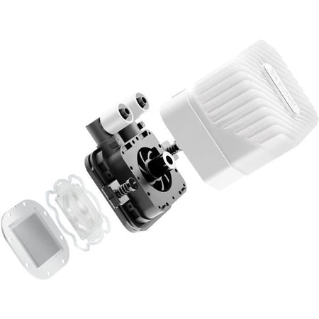 BE QUIET! - Light Loop 360mm - Raffreddamento ad acqua - BW023 - 360 mm - Bianco
