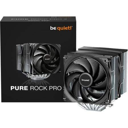FAI SILENZIO! - Pure Rock Pro 3 - Dissipatore per CPU - BK041
