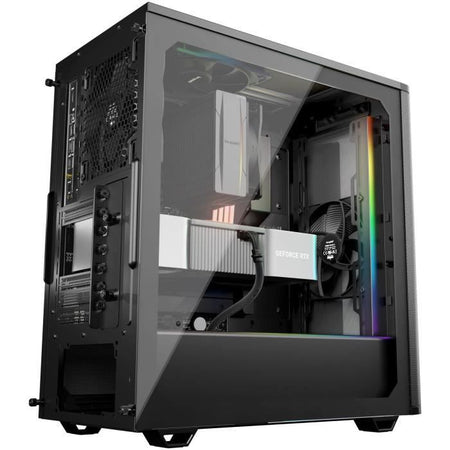 Case per PC - BE QUIET! - Pure Base 501 DX - BGW76 - Nero