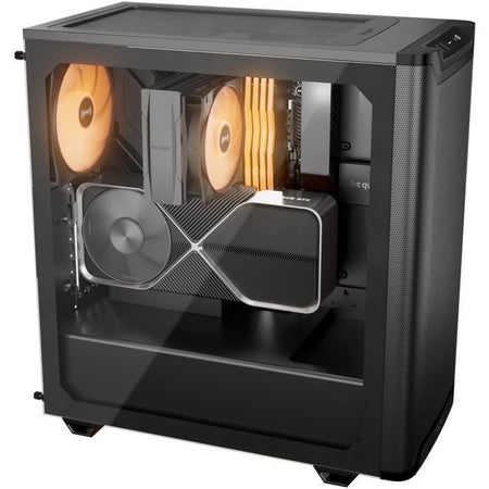 Case per PC - BE QUIET! - Pure Base 501 DX - BGW76 - Nero