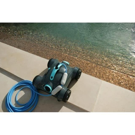 Robot da piscina - Robopool - Moly - Autonomo - Grigio