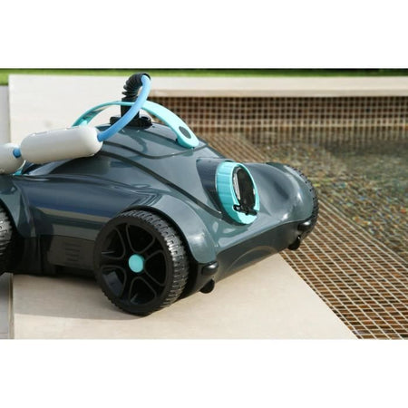 Robot da piscina - Robopool - Moly - Autonomo - Grigio