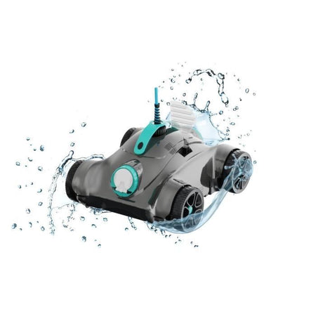 Robot da piscina - Robopool - Moly - Autonomo - Grigio