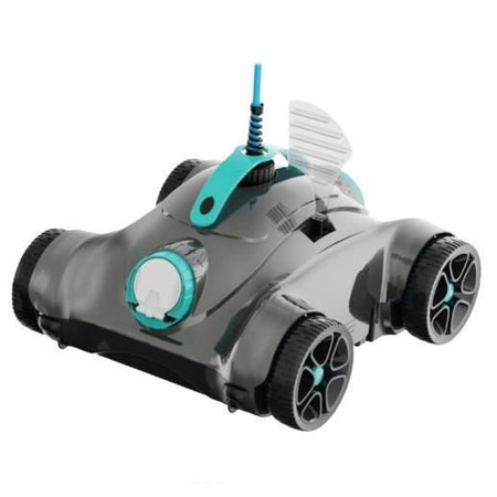 Robot da piscina - Robopool - Moly - Autonomo - Grigio