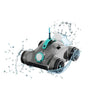 Robot da piscina - Robopool - Moly - Autonomo - Grigio