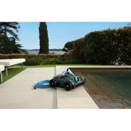 Robot da piscina - Robopool - Moly - Autonomo - Grigio