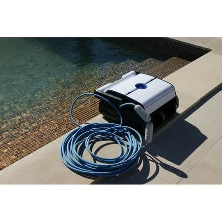 Robot elettrico BESTWAY CleanO per piscina - 2 motori fondo e parete