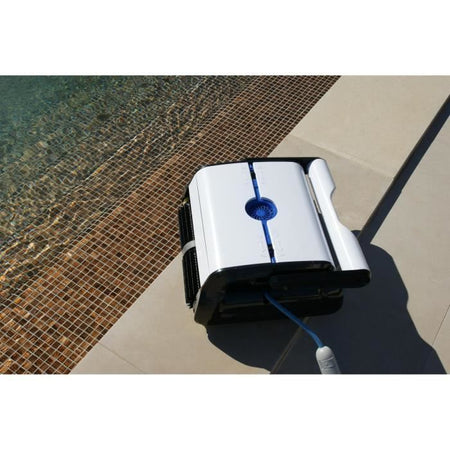 Robot elettrico BESTWAY CleanO per piscina - 2 motori fondo e parete