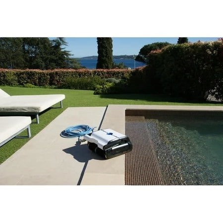 Robot elettrico BESTWAY CleanO per piscina - 2 motori fondo e parete