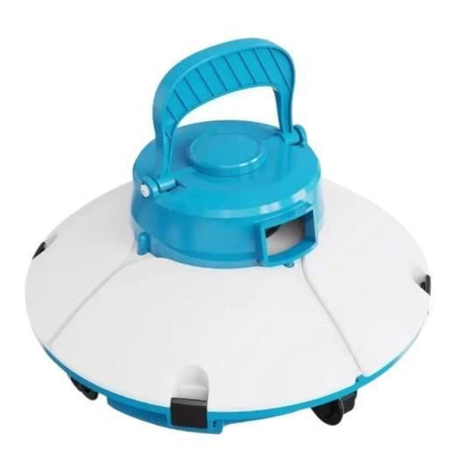 Robot aspirapolvere BESTWAY Frisbee - Per piscine a fondo piatto - 5 x 3 m