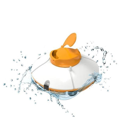 Robot per piscina Bestway Agate - Ricaricabile e autonomo - 15 m