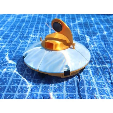 Robot per piscina Bestway Agate - Ricaricabile e autonomo - 15 m