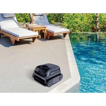 Robot per piscina - Robopool - Titanium - Autonomo - 50m