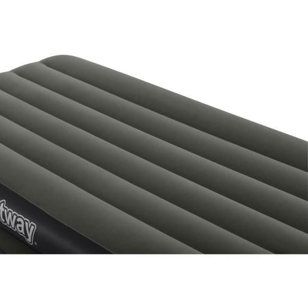 Letto 3 in 1 - BESTWAY - Airbed Tritech Connect and Rest - Letti gemelli, letto rialzato, letto king size - 188 x 99 x 25 cm - 150 kg max