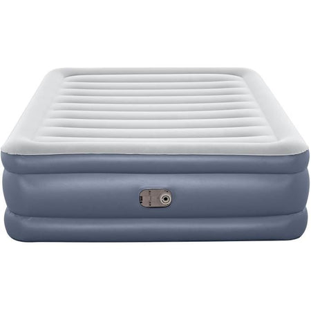 Materasso ad aria - BESTWAY - 6713I - Tritech - 2 posti, 203 x 152 x 51 cm, pompa elettrica integrata, struttura del letto