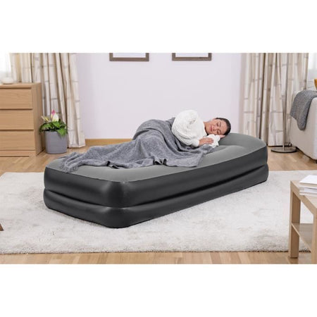 Letto gonfiabile - BESTWAY - Tritech 1P - 1 posto - 191x97x46 cm con pompa elettrica integrata