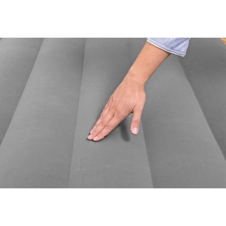 Letto gonfiabile - BESTWAY - Tritech 2P - 2 posti - 203x152x46 cm con pompa elettrica integrata