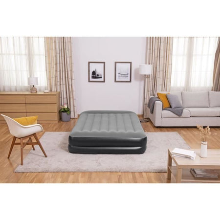 Letto gonfiabile - BESTWAY - Tritech 2P - 2 posti - 203x152x46 cm con pompa elettrica integrata