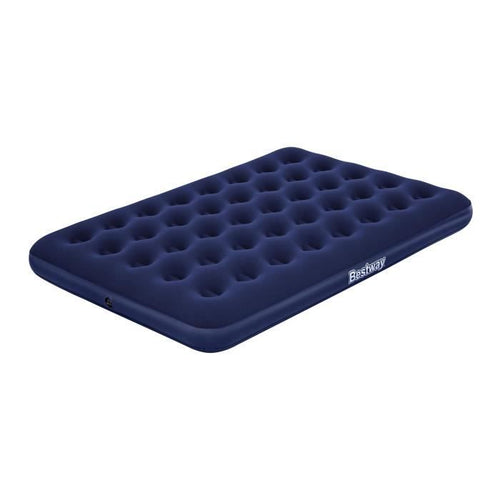 Materasso da campeggio gonfiabile - BESTWAY - 2 posti - 1,91 mx 1,37 mx 22 cm
