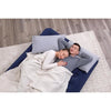 Materasso da campeggio gonfiabile - BESTWAY - 2 posti - 1,91 mx 1,37 mx 22 cm