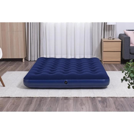 Materasso da campeggio gonfiabile - BESTWAY - 2 posti - 1,91 mx 1,37 mx 22 cm