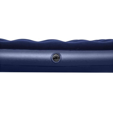 Materasso da campeggio gonfiabile - BESTWAY - 2 posti - 1,91 mx 1,37 mx 22 cm