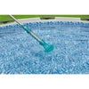 BESTWAY - Aspiratore elettrico ricaricabile Aquasurge, autonomia 50 minuti, per piscine fino a 6,10 m di diametro