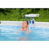 Fontana a cascata Bestway - Per piscine fuori terra - Con LED