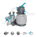 Pompa filtro/filtrazione a sabbia per piscine fino a 42 m3 - Bestway - 6.056 L/h - Con prefiltro