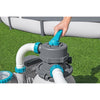 Pompa filtro/filtrazione a sabbia per piscine fino a 42 m3 - Bestway - 6.056 L/h - Con prefiltro