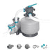 Pompa filtro/filtrazione a sabbia per piscine fino a 66 m3 - Bestway - 11.355 L/h - Con prefiltro