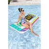Materasso gonfiabile per piscina - BESTWAY - Aqua Arcade