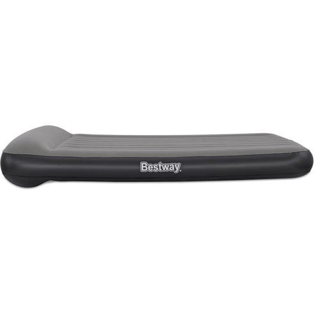 Materasso ad aria - BESTWAY - 671BS - Tritech Queen - 2 posti, pompa USB integrata, 2,03 m x 1,52 m x 30 cm