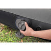 Materasso ad aria - BESTWAY - 671BS - Tritech Queen - 2 posti, pompa USB integrata, 2,03 m x 1,52 m x 30 cm