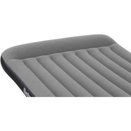 Materasso ad aria - BESTWAY - 671BS - Tritech Queen - 2 posti, pompa USB integrata, 2,03 m x 1,52 m x 30 cm