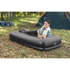 Materasso ad aria - BESTWAY - 671BT - Tritech Twin - 1 persona, pompa USB integrata, 1,91 m x 97 cm x 36 cm