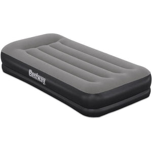Materasso ad aria - BESTWAY - 671BT - Tritech Twin - 1 persona, pompa USB integrata, 1,91 m x 97 cm x 36 cm