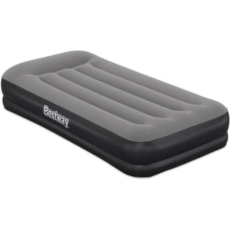 Materasso ad aria - BESTWAY - 671BT - Tritech Twin - 1 persona, pompa USB integrata, 1,91 m x 97 cm x 36 cm
